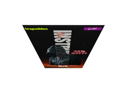 50+ BEATS BUNDLE - 808S REMASTERED