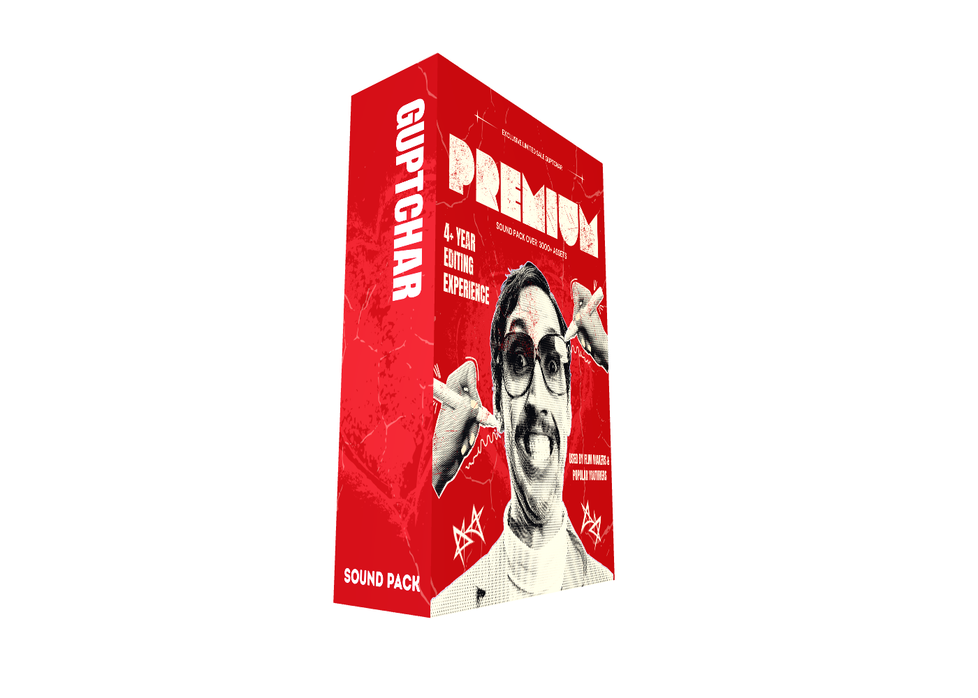 Premium Sound Effect Pack Over 3000+ Sounds