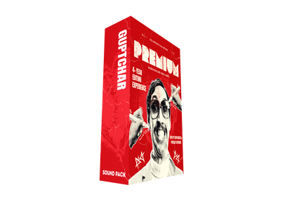 Premium Sound Effect Pack Over 3000+ Sounds